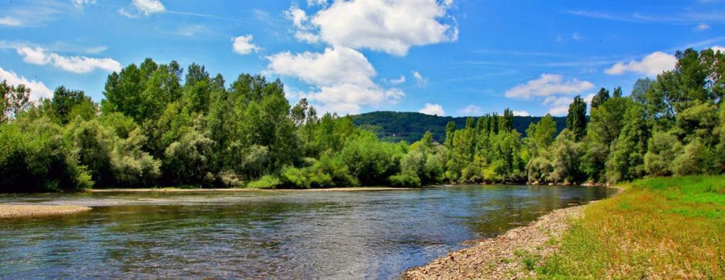 Camping Maeva Escapades Au P'Tit Bonheur Peyrillac-et-Millac Ngoại thất bức ảnh