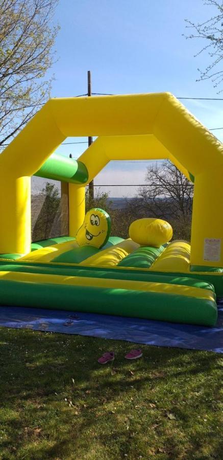 Camping Maeva Escapades Au P'Tit Bonheur Peyrillac-et-Millac Ngoại thất bức ảnh