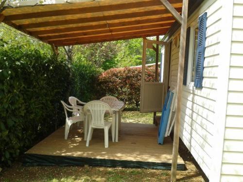 Camping Maeva Escapades Au P'Tit Bonheur Peyrillac-et-Millac Ngoại thất bức ảnh