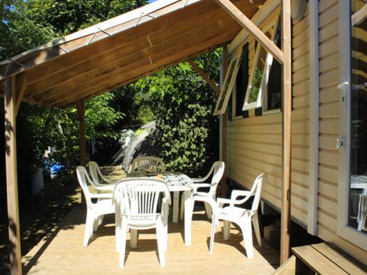 Camping Maeva Escapades Au P'Tit Bonheur Peyrillac-et-Millac Ngoại thất bức ảnh