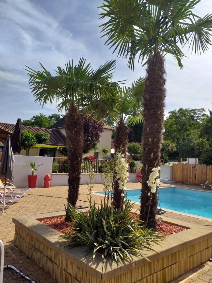 Camping Maeva Escapades Au P'Tit Bonheur Peyrillac-et-Millac Ngoại thất bức ảnh