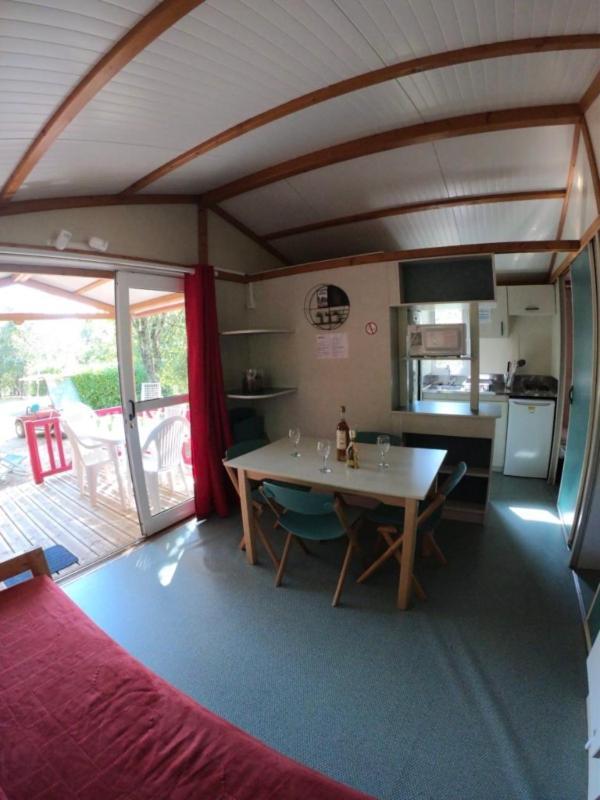 Camping Maeva Escapades Au P'Tit Bonheur Peyrillac-et-Millac Ngoại thất bức ảnh